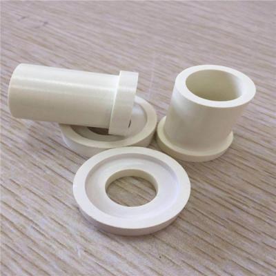China Industrial Wear Resistance Alumina Ceramic Parts Alumina Ceramic Tube for sale