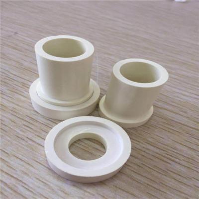 China Advance Technical Ceramic Wear Resistant Al2O3 Alumina Ceramic Tube for sale