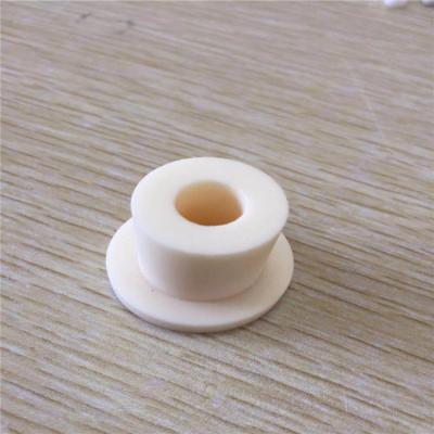 China Machined Precision Zirconia Ceramic Tube for sale