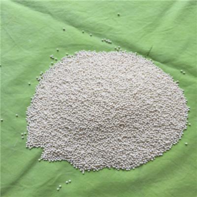 China High Wear Resistance 2.5 Density Zirconia Grinding Beads Zirconia Silicate Beads for sale