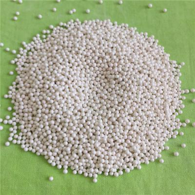 China 4.0g/cm3 density high quality zirconium silicate beed for sale