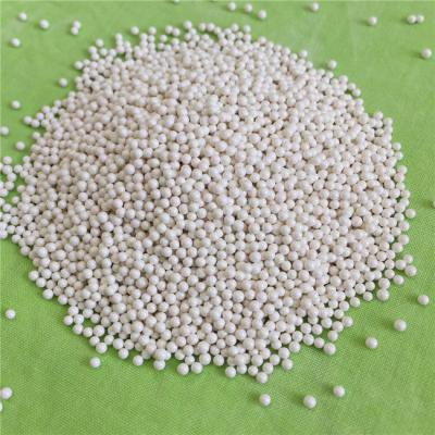 China Wear Resistant Sintered Grinding 4.0g/Cm3 Zirconia Silica Beads for sale