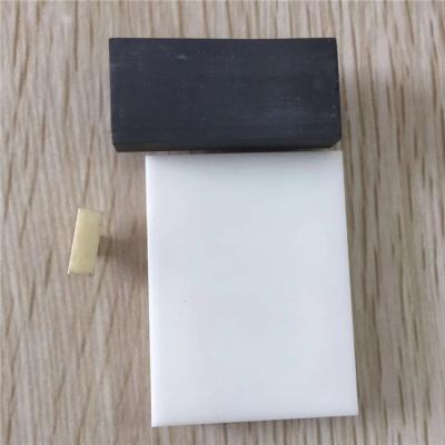 China Lleve la placa de cerámica 1780C 1800C del alúmina de la resistencia 3.9g/Cm3 en venta