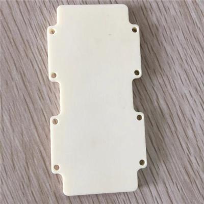 China High Temperature Substrate Alumina Ceramic Disc Zirconia Ceramic Plate for sale