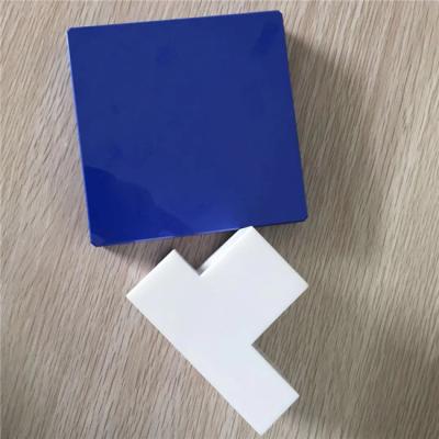 China Bore 0.8mm 1.2mm Misting Zirconia Ceramic Plate Industrial for sale