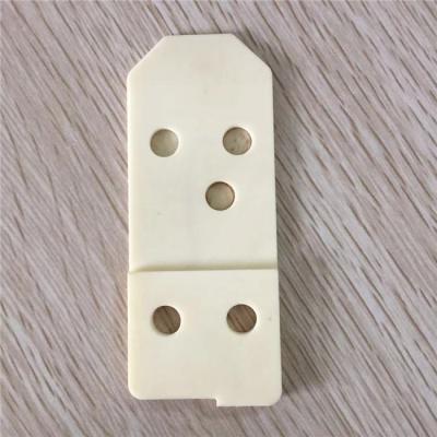 China Mechanical ODM Zirconia Ceramic Plates Substrate Guide Plate for sale
