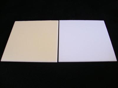 China Furnace 0.5um 1300HV Ceramic Burner Plate Wear Resistance 1250MPa for sale