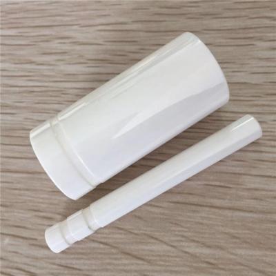 China Anti Wearing White 0.5um Zirconia Piston High Precision for sale
