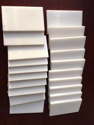 China High Strength Machinable Ceramic Block Wear Resistance for sale