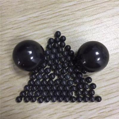 China G10 Silicon Nitride Ceramic Machining Ceramic Parts Si3n4 Bearing Balls for sale