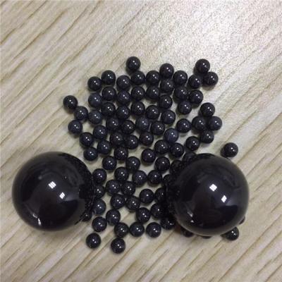 China High Hardness Precision 1700HV Silicon Nitride Ball Applications for sale
