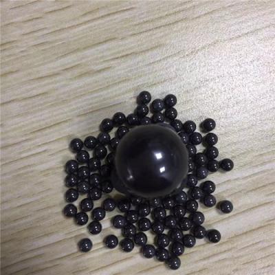 China Ball Bearing 75 80HRC Silicon Nitride Balls 400℃ 3.2g/Cm3 for sale