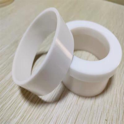 China 1250 MPa Ceramic Seal Rings High Hardness Heat Resistance for sale