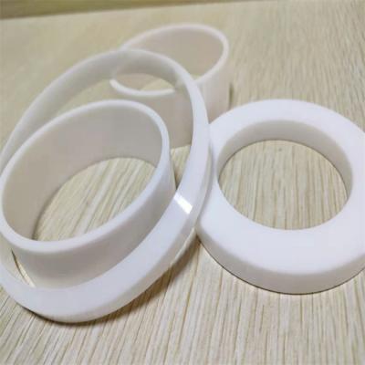 China Heat Resistant Zirconia Ceramic Seal Rings 1250 MPa High Precision for sale