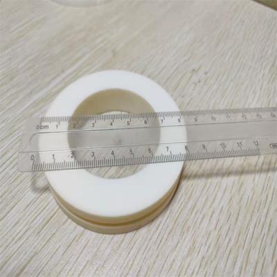 China High Precision Alumina Ceramic Rings 3.9g/Cm3 Wear Resistant for sale