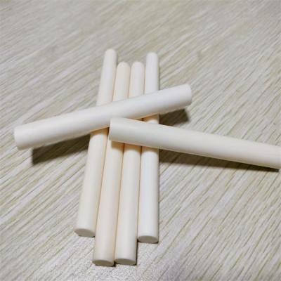 China Smooth Alumina Ceramic Rods High Temperature And Corrosion Resistant for sale