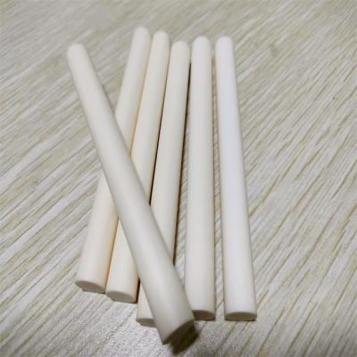 China Bars Plungers Polish Alumina Ceramic Rod Customization for sale