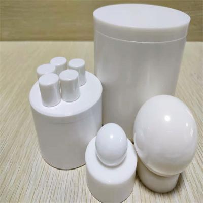 Chine Dureté élevée de réservoir de broyeur à boulets de zircone de broyeur à boulets de planète de laboratoire à vendre
