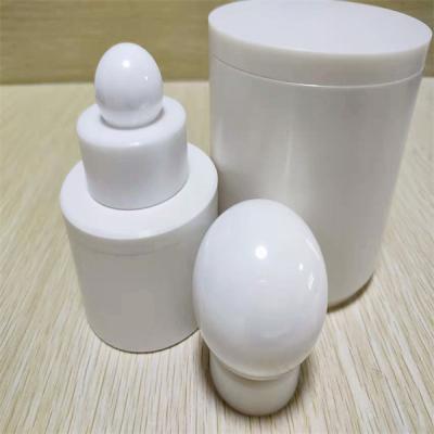 Chine Haute température en céramique de réservoir de broyeur à boulets d'alumine de zircone à vendre