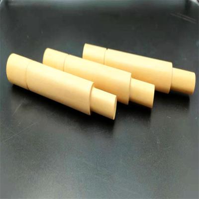 China Oxidación anti estabilizada magnesio amarillo de los tubos de la circona en venta