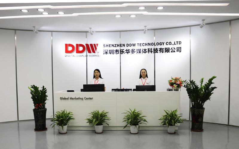 Fournisseur chinois vérifié - SHENZHEN DDW TECHNOLOGY CO.,LTD