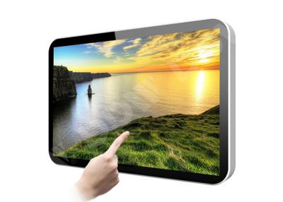 China Interactive Wall Mount Lcd Advertising Screens Android Touch Screen 1920x1080 DDW-AD4201WN for sale