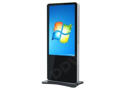 China 178º Viewable Free Standing Digital Display Monitor 49 Inch Shopping Mall Advertising for sale