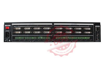 China ISO9001 LCD Video Wall Controller 1920 X 1200 4K Input Output Pure Hardware DDW-VPH0507 for sale