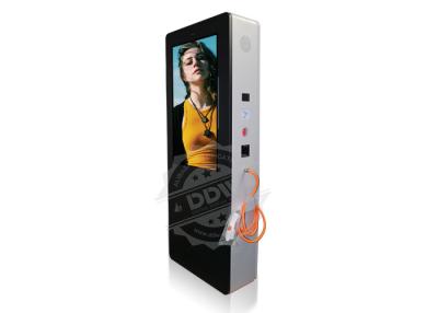 China IP65 Electric Vehicle Charging Stations Lcd Digital Signage Display DDW-ADO6501SN for sale