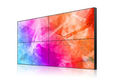 Chine Le mur visuel de signage de Digital examine la couleur de 16.7M, le mur DDW-LW550DUN-THB5 de l'affichage à cristaux liquides TV de grand écran à vendre