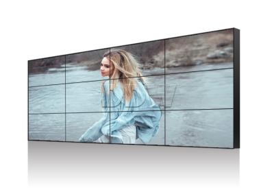 China Parede digital video da exposição de parede 49inch de Samsung lcd 1.8mm para a sala de reunião DDW-LW490DUN-TJB1 da conferência à venda