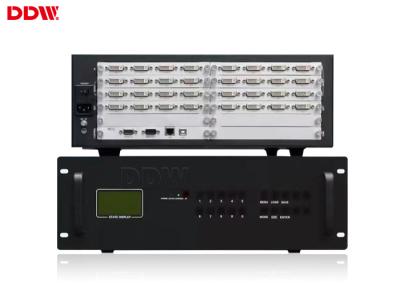 China Multimedia display video processor for video wall Full hardware configuration DDW-VPH1415 for sale
