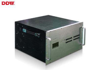 中国 広告LCDの表示4x4のビデオ壁プロセッサ40の入力チャネル18/36の出力チャネルDDW-VPH1010 販売のため