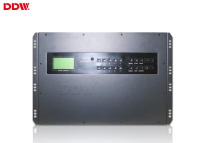 China O grande sinal máximo video da corrente de margarida 144ch do trajeto de dados x4 do processador da parede da exposição de parede output DDW-VPH1212 à venda