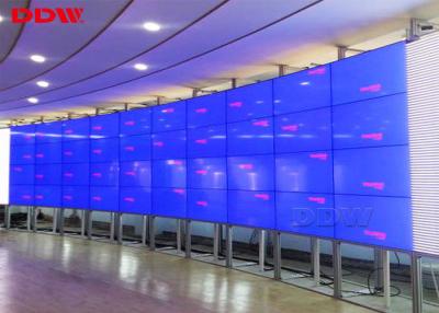 Китай Гибкой изогнутая структурой поверхность слепимости видео- Ниц шатона 500 дюйма 1.7мм экрана 46 анти- продается