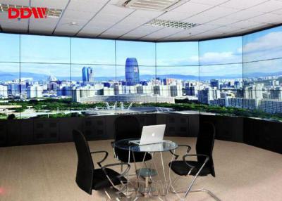 China DDW-LW460HN12 1920x1080 resolution curved video wall original LG IPS screen lcd video wall display for sale