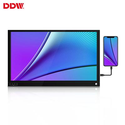 China 144Hz monitor LCD portátil 1920x1080 del OEM Hd 15,6” en venta