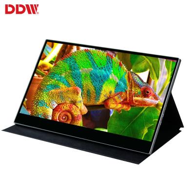 China Monitor 4k portátil do EDP 15,6” para a exposição portátil do LCD do tela táctil do jogo para portáteis à venda