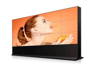 China El DP coloca hacia fuera la pared video de la exhibición multi 46, pared video de la difusión interior de HD 3.5m m en venta