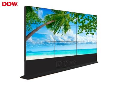 China Pantalla multi de la pared video al aire libre grande del Lcd, pared video de la pantalla táctil de DDW en venta