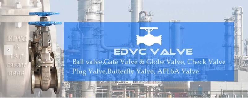 Fournisseur chinois vérifié - EDVC VALVE CO.,LTD