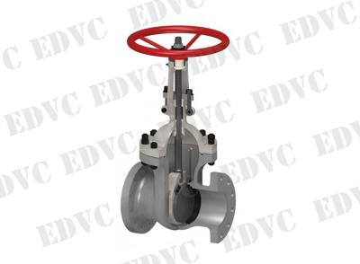 China Parallel Slide API 600 Gate Valve Bolted Bonnet 1/2 inch - 36 Inch for sale
