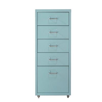 China ODM ISO9001 Steel File Cabinets , 1.2mm Mobile Pedestal Cabinet for sale