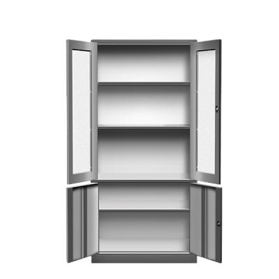 China Commercial 0.4mm To 1.2mm  Steel File Cabinets Office for sale