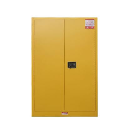 China 45 Gallons Flame Proof Storage Cabinets for sale