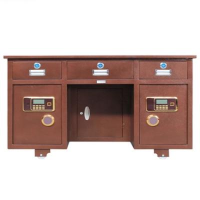 China ISO 14001 Guest Room Safety Storage Cabinets , ODM Steel Storage Cabinet With Lock for sale