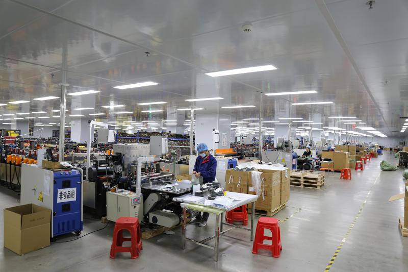 Verified China supplier - Dongguan Bright Packaging Co., Ltd.