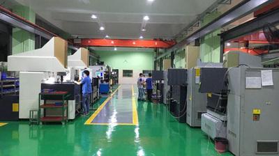 Verified China supplier - Shenzhen New Century Tooling Co., Ltd.