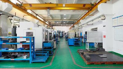 Verified China supplier - Shenzhen New Century Tooling Co., Ltd.