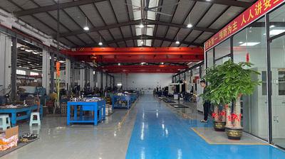 Verified China supplier - Shenzhen New Century Tooling Co., Ltd.